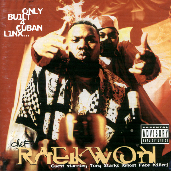 Raekwon: Only Built 4 Cuban Linx... (1995)